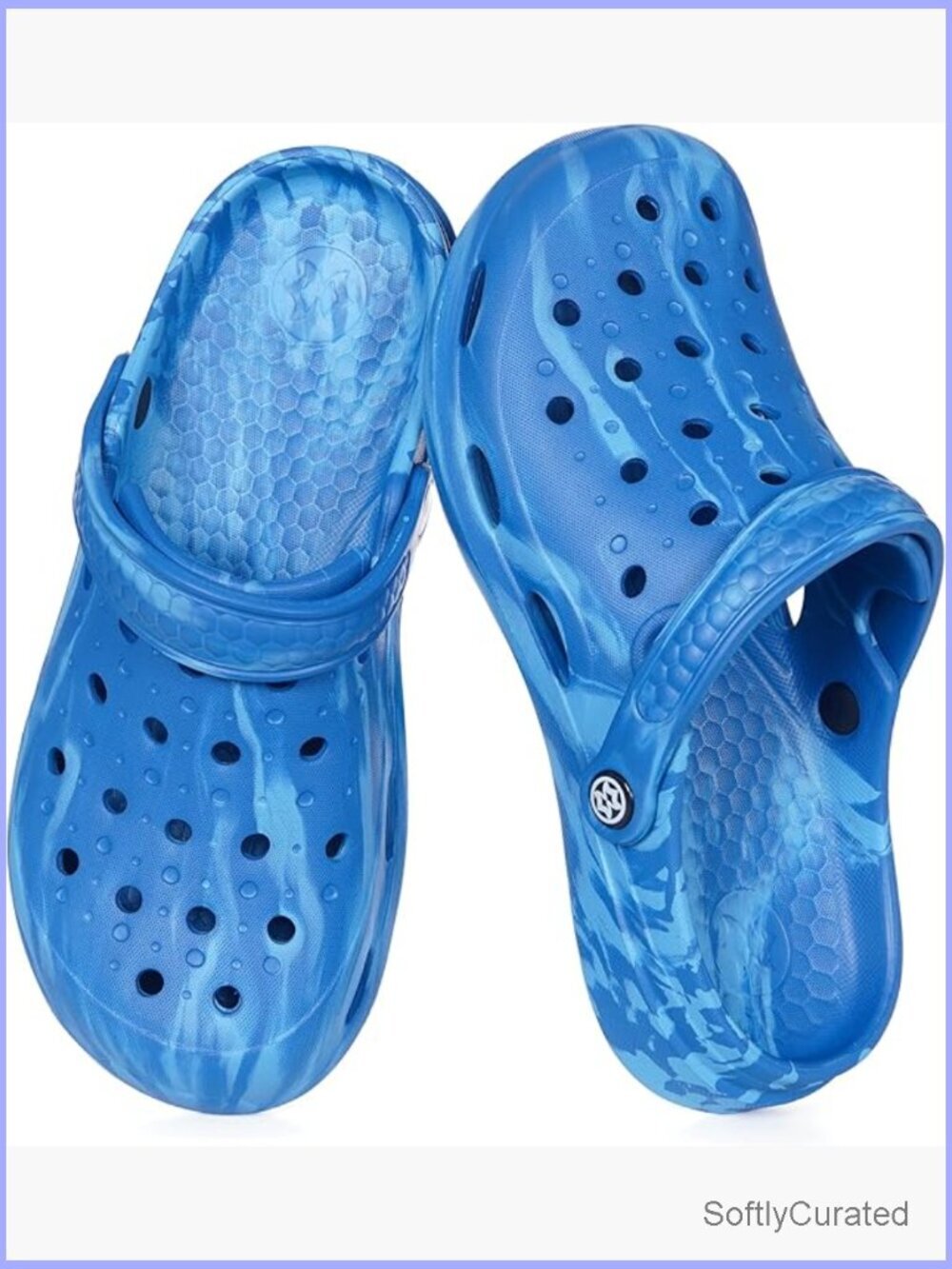 Unisex Arch Support Slip On Garden Clogs Non-Slip Outdoor Shoes